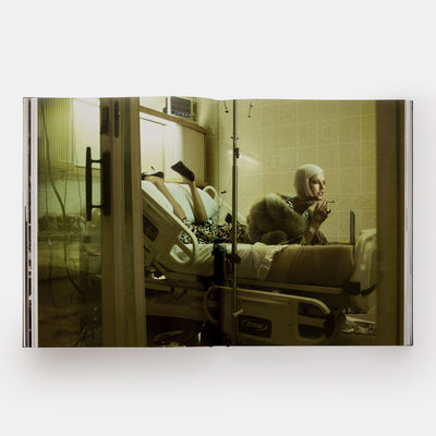 Linda Evangelista Photographed by Steven Meisel