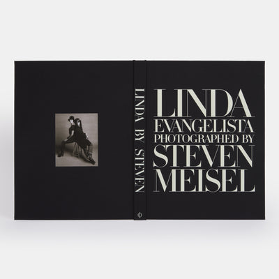 Linda Evangelista Photographed by Steven Meisel