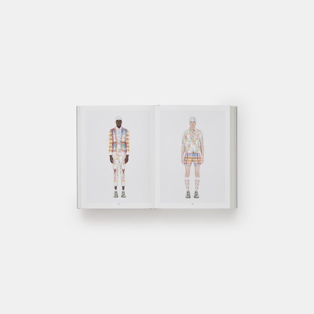 Thom Browne.