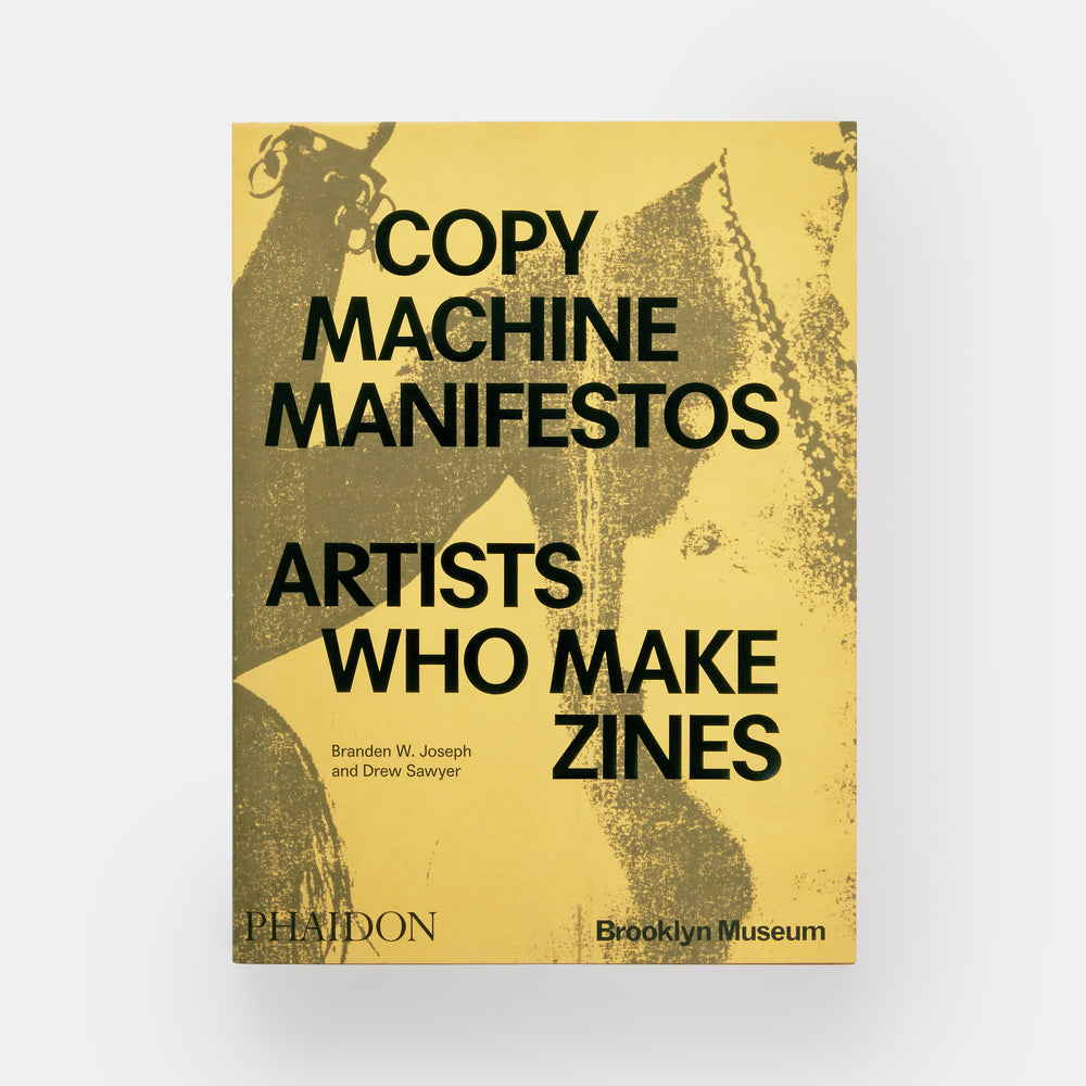 Copy Machine Manifestos