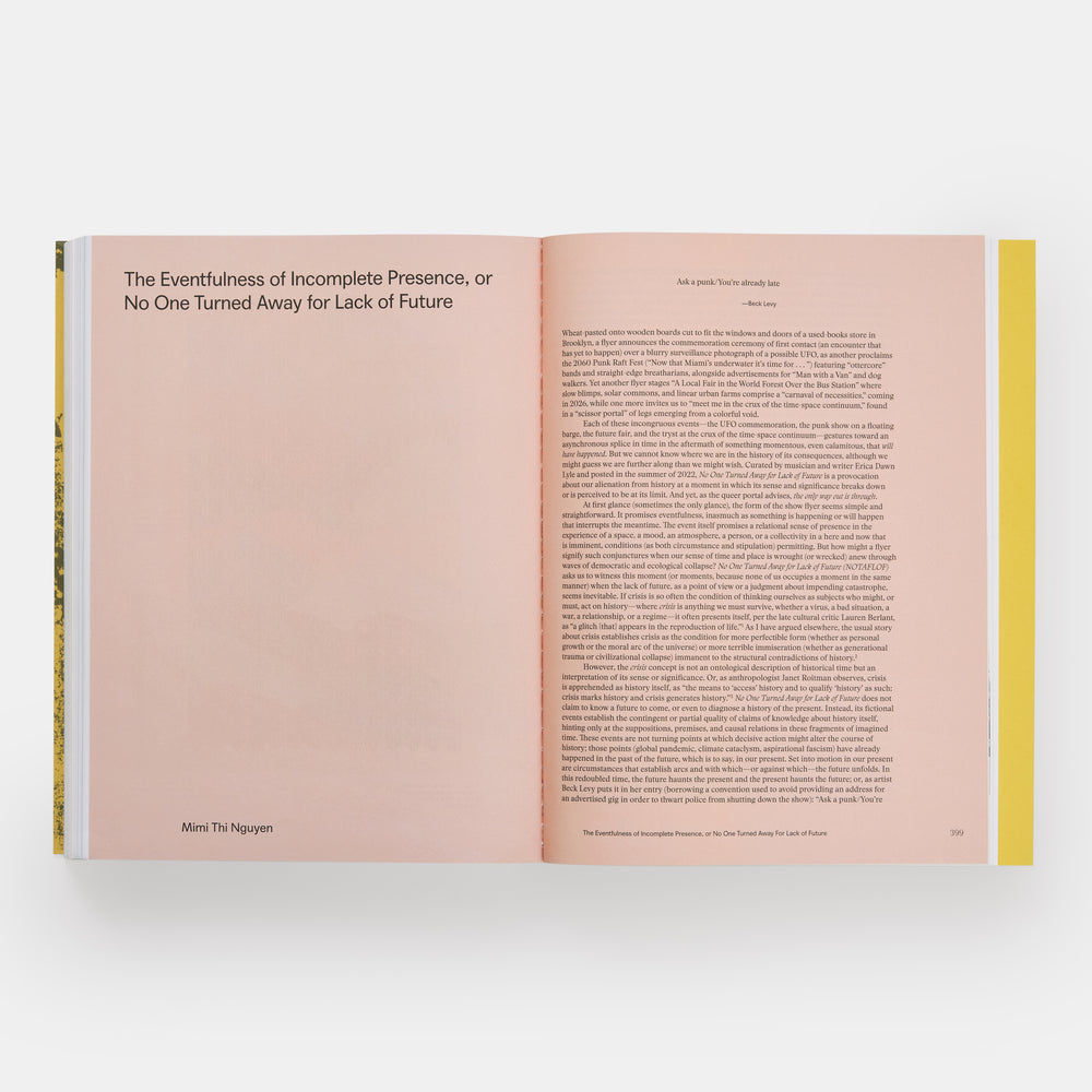 Copy Machine Manifestos