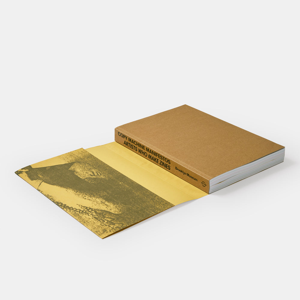 Copy Machine Manifestos: Artists Who Make Zines