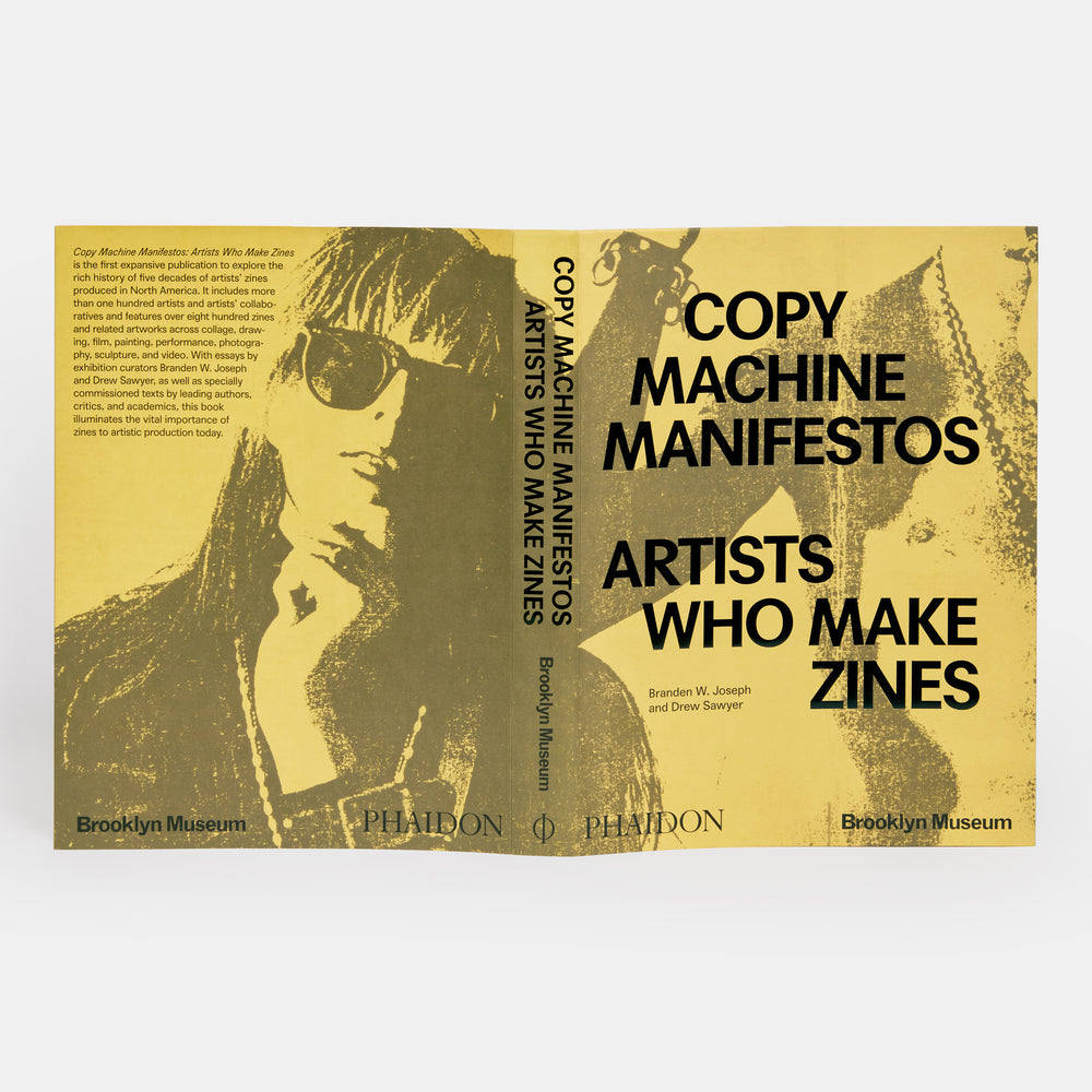 Copy Machine Manifestos: Artists Who Make Zines