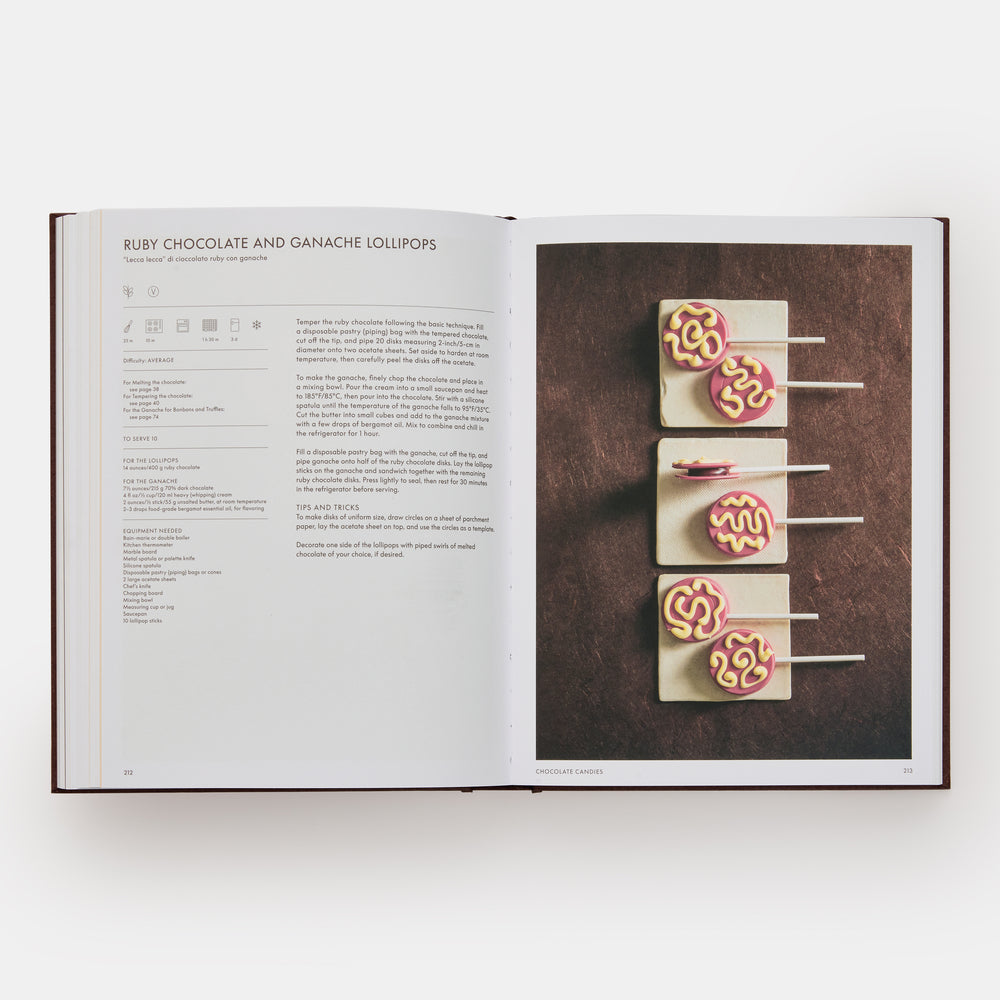 The Chocolate Spoon: Italian Sweets from the Silver Spoon