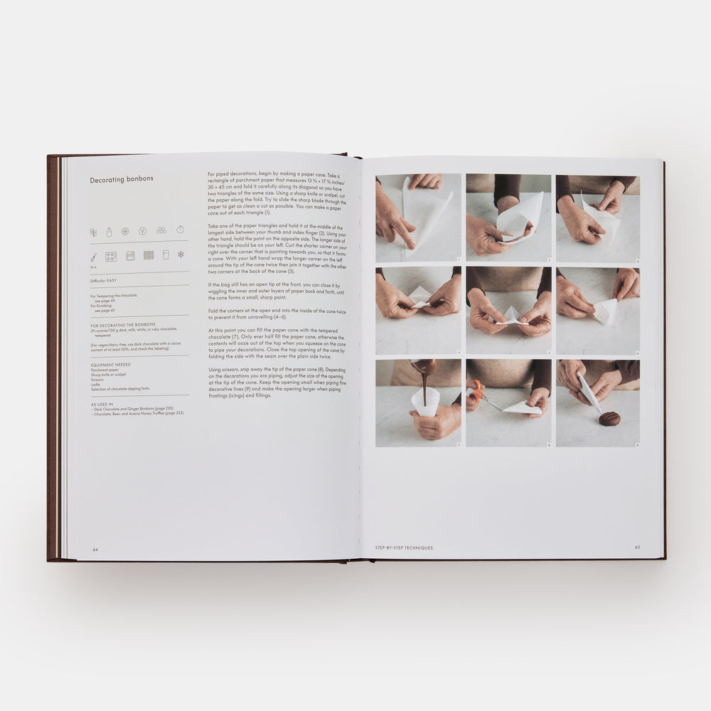 The Chocolate Spoon: Italian Sweets from the Silver Spoon