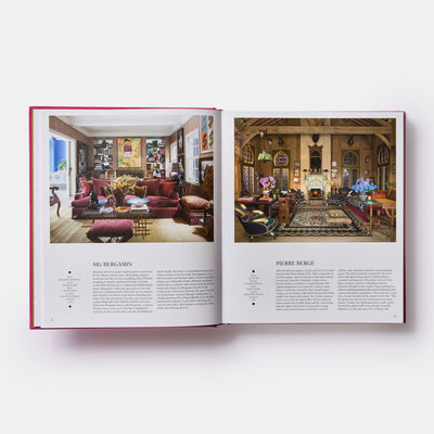Interiors: The Greatest Rooms of the Century (Pink Edition)