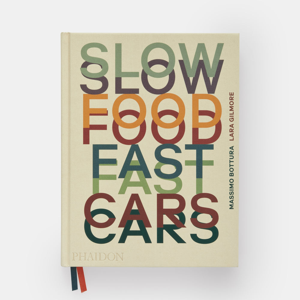Slow Food, Fast Cars: Casa Maria Luigia - Stories and Recipes