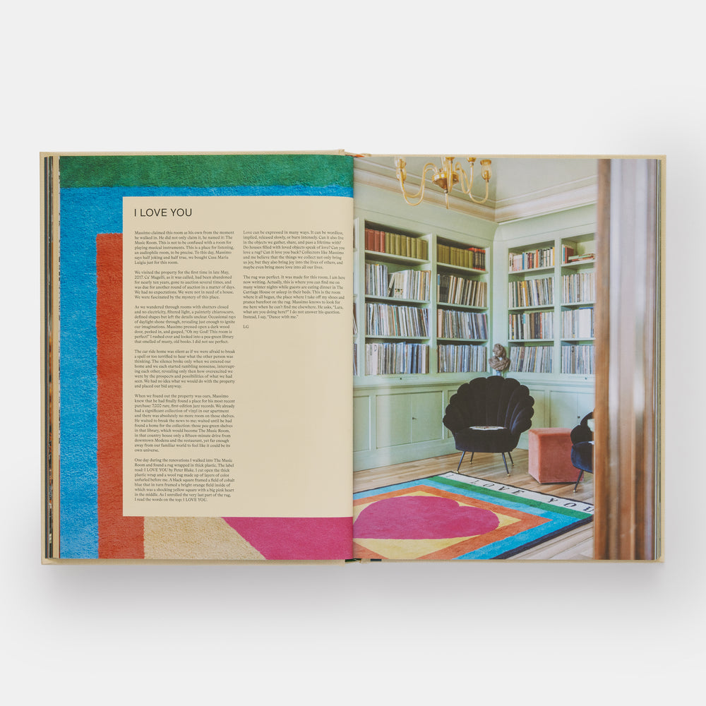 Slow Food, Fast Cars: Casa Maria Luigia - Stories and Recipes