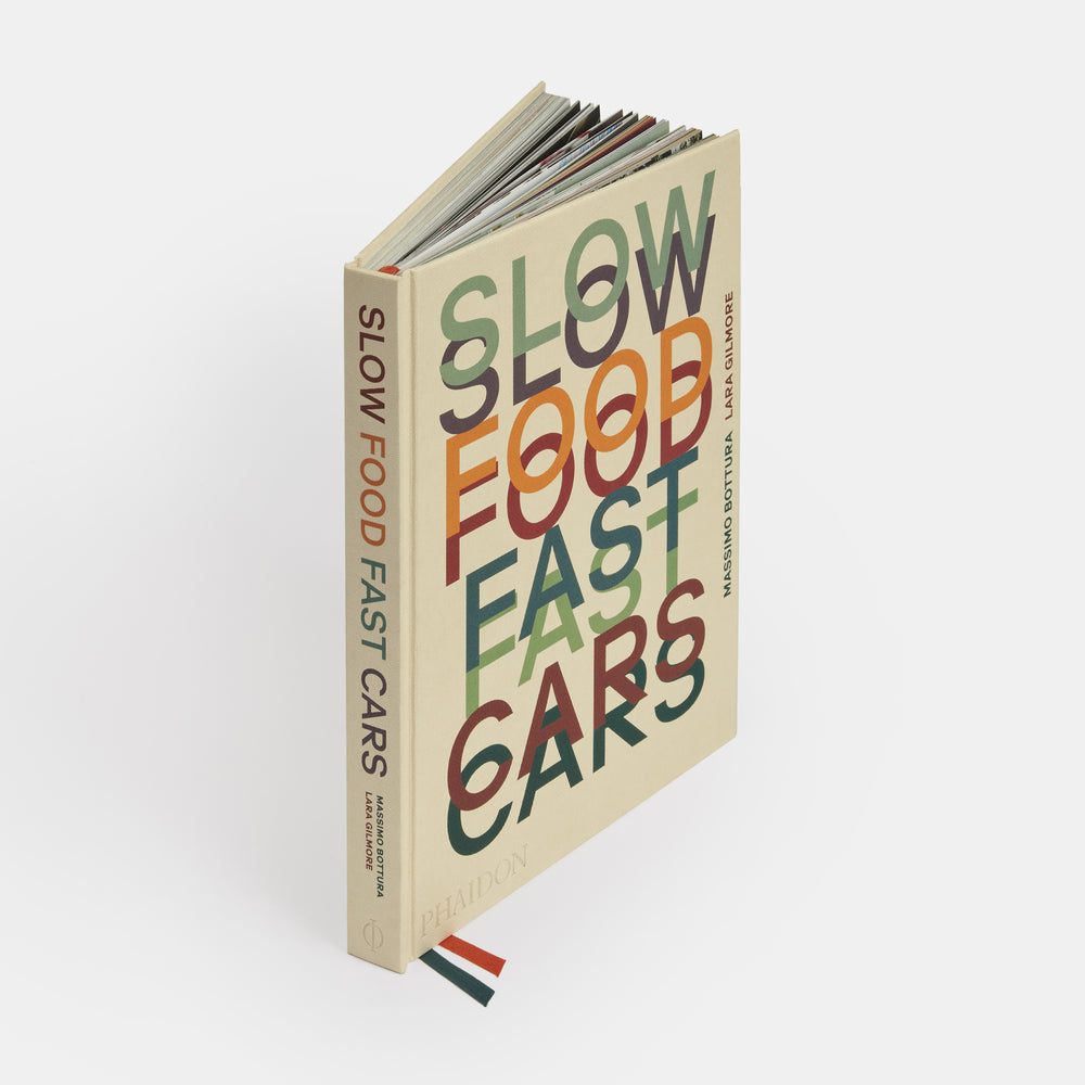Slow Food, Fast Cars: Casa Maria Luigia - Stories and Recipes