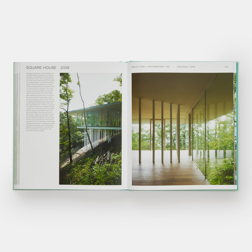 Glass Houses
