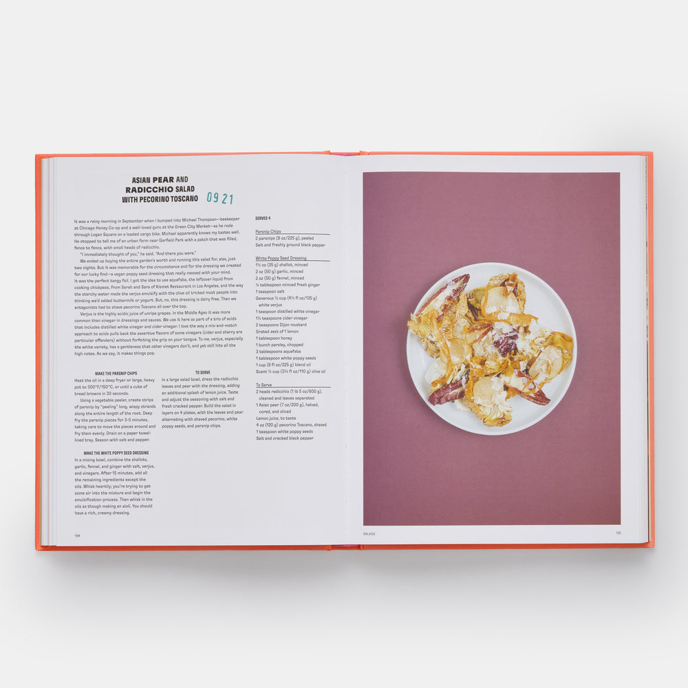 The Lula Cafe Cookbook: Collected Recipes and Stories
