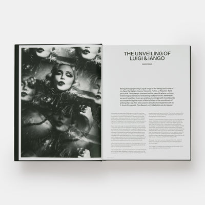 Luigi & Iango: Unveiled