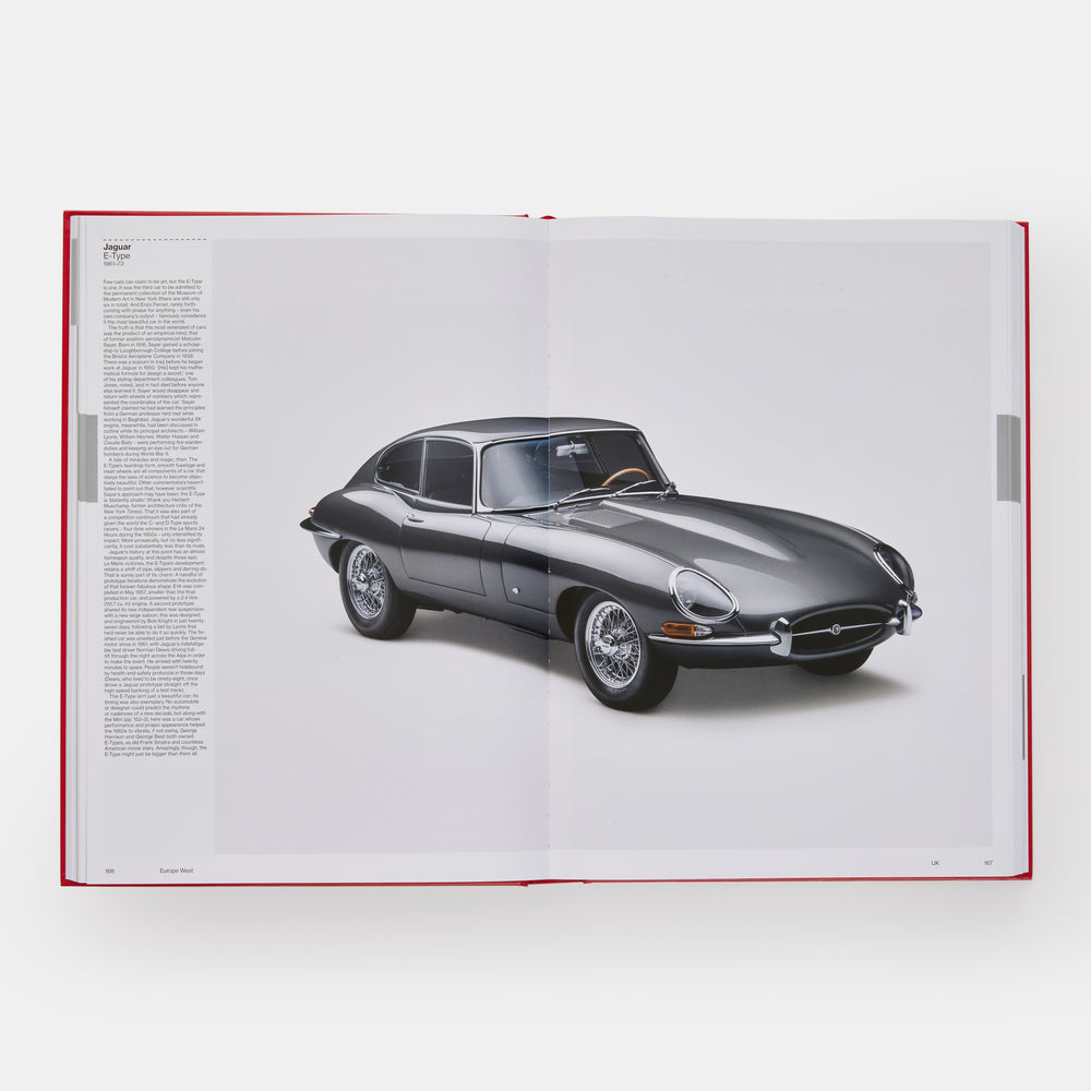 The Atlas of Car Design