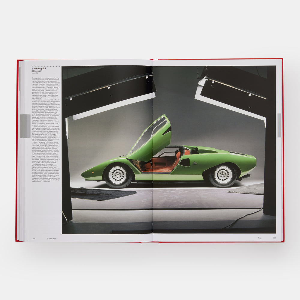 The Atlas of Car Design