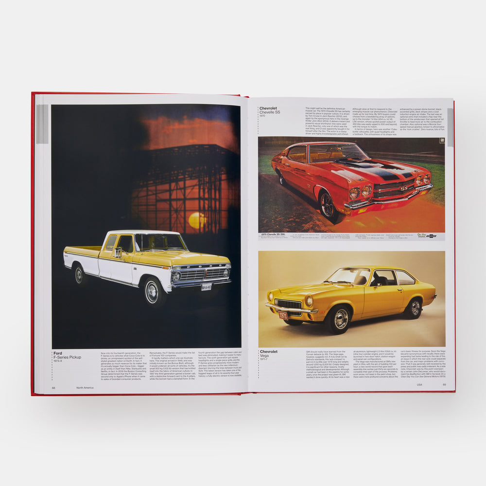 The Atlas of Car Design