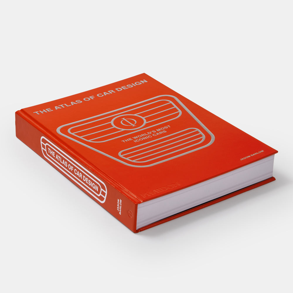 The Atlas of Car Design
