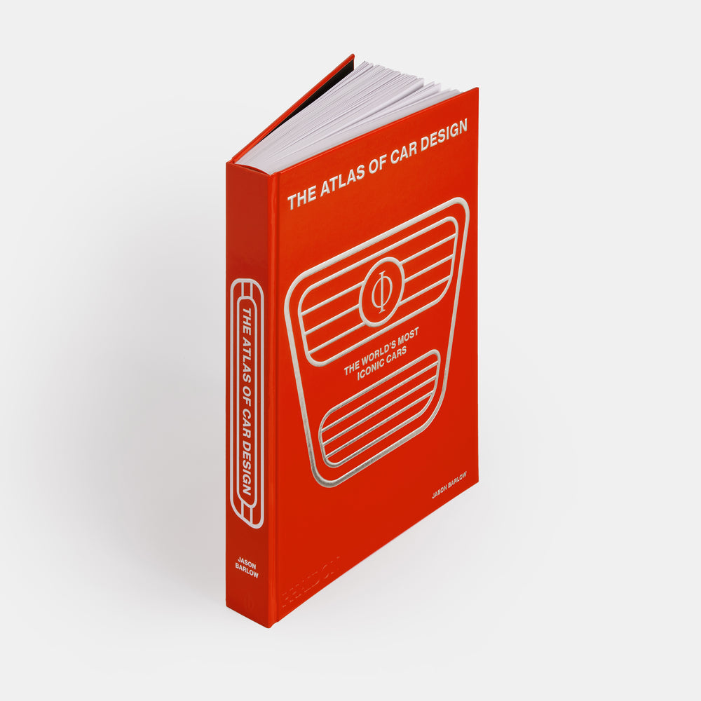 The Atlas of Car Design