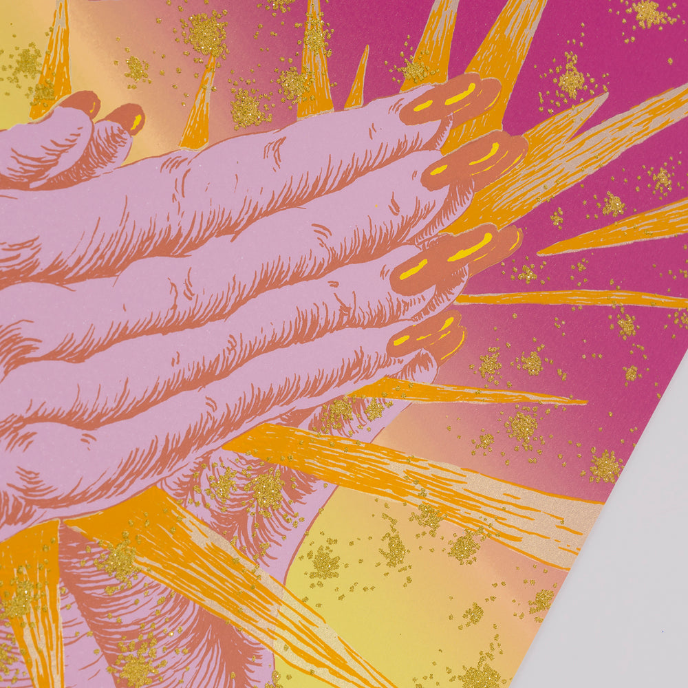 Follow The Nun’s Litany (2024)