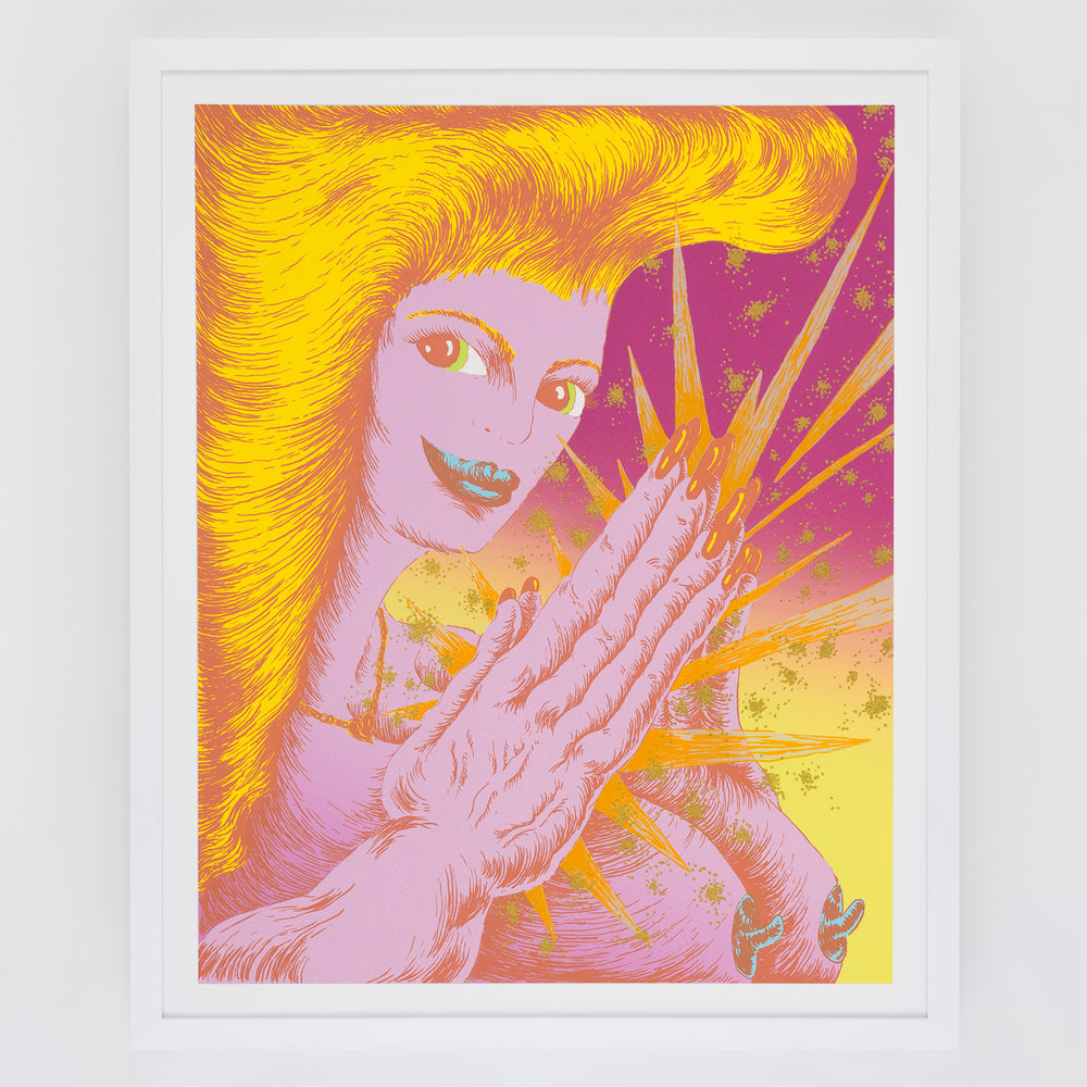 Follow The Nun’s Litany (2024)