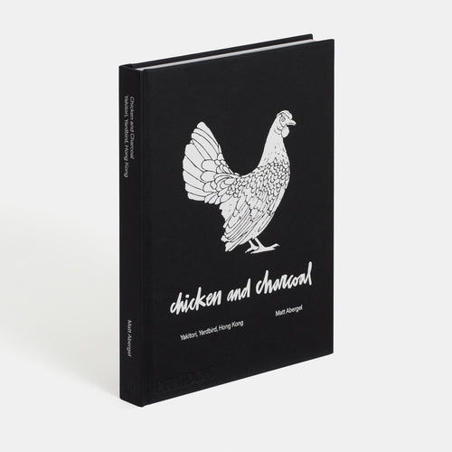Chicken and Charcoal: Yakitori, Yardbird, Hong Kong