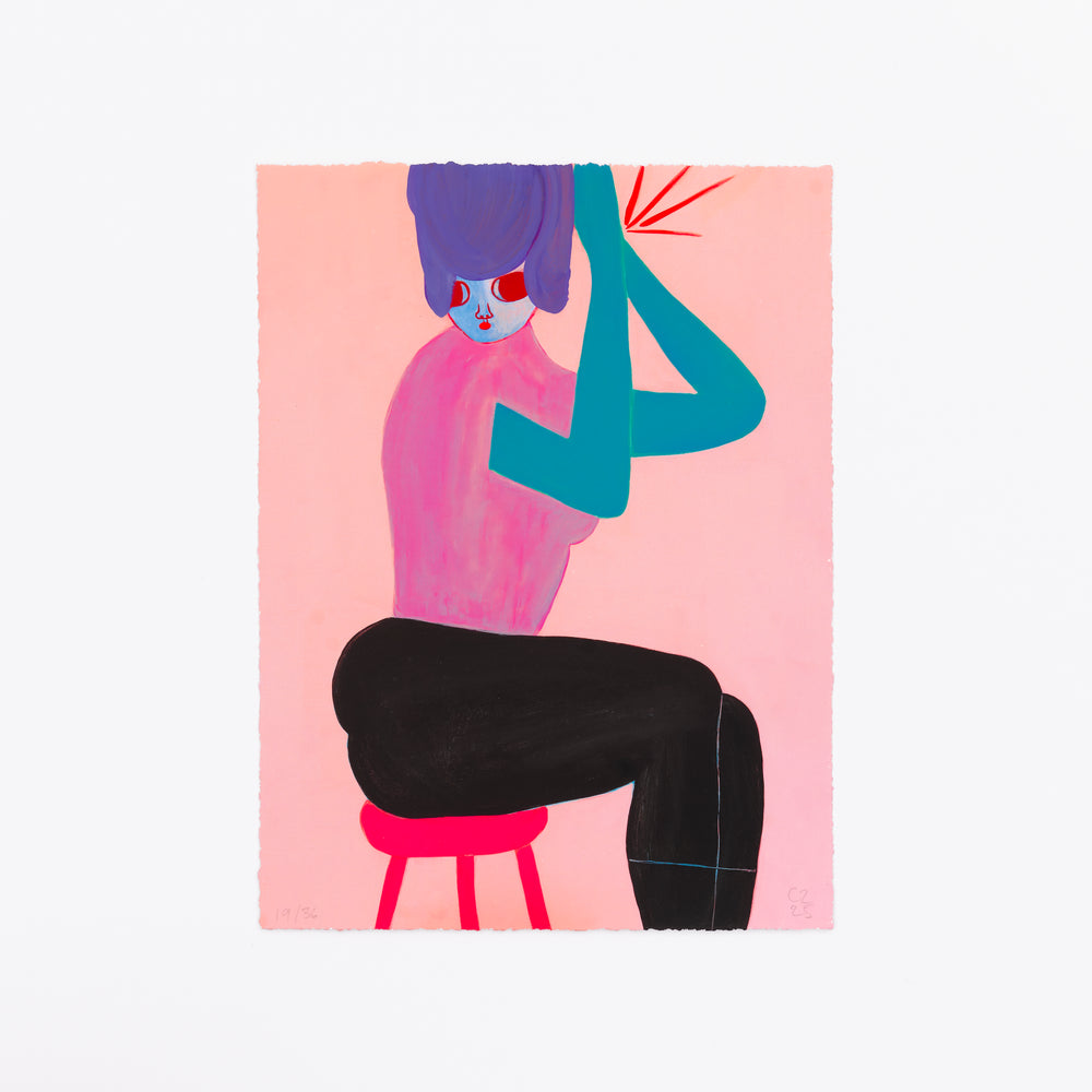 CLAP (Ed 19/36)