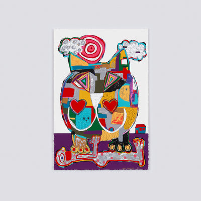 Love Bomb (Persian Cat) Edition 11/30