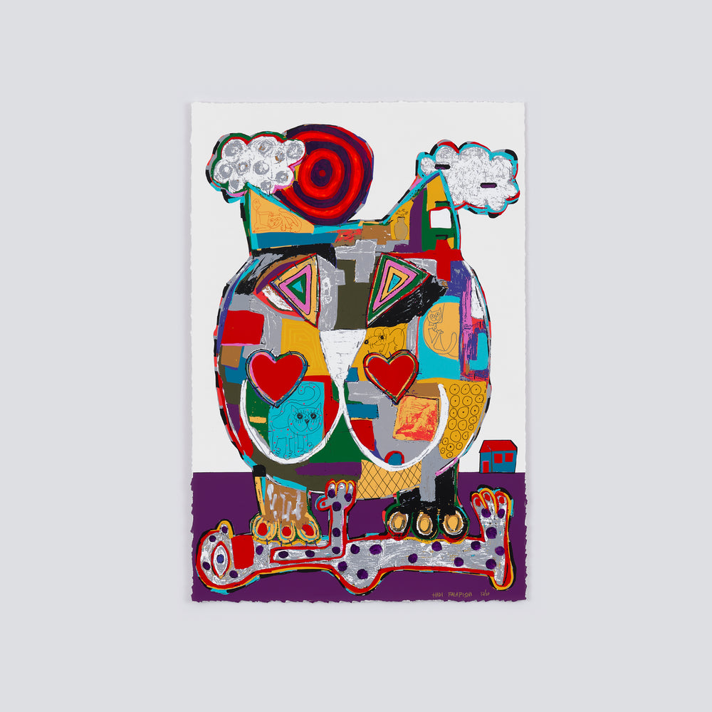 Love Bomb (Persian Cat) Edition 12/30