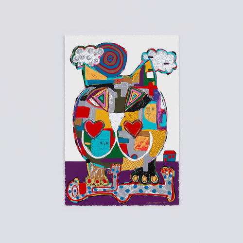 Love Bomb (Persian Cat) Edition 13/30