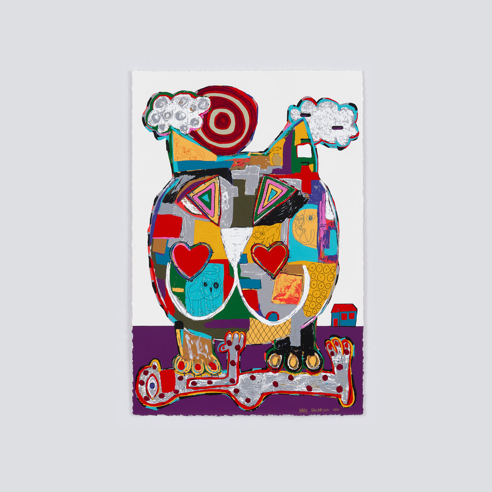 Love Bomb (Persian Cat) Edition 15/30