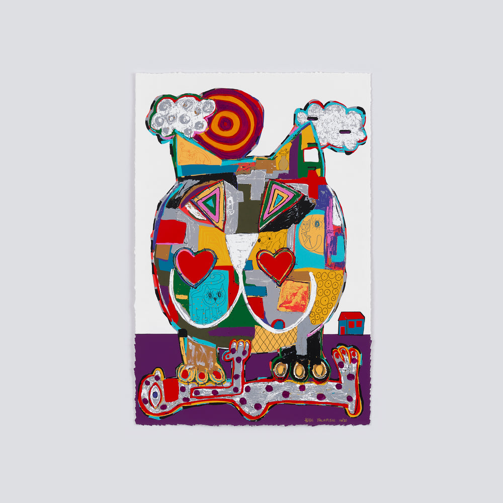 Love Bomb (Persian Cat) Edition 16/30