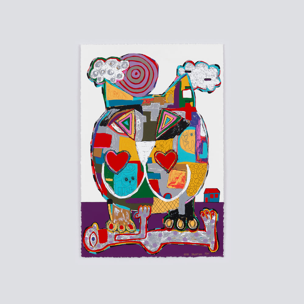 Love Bomb (Persian Cat) Edition 17/30