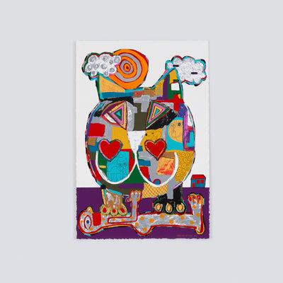 Love Bomb (Persian Cat) Edition 2/30
