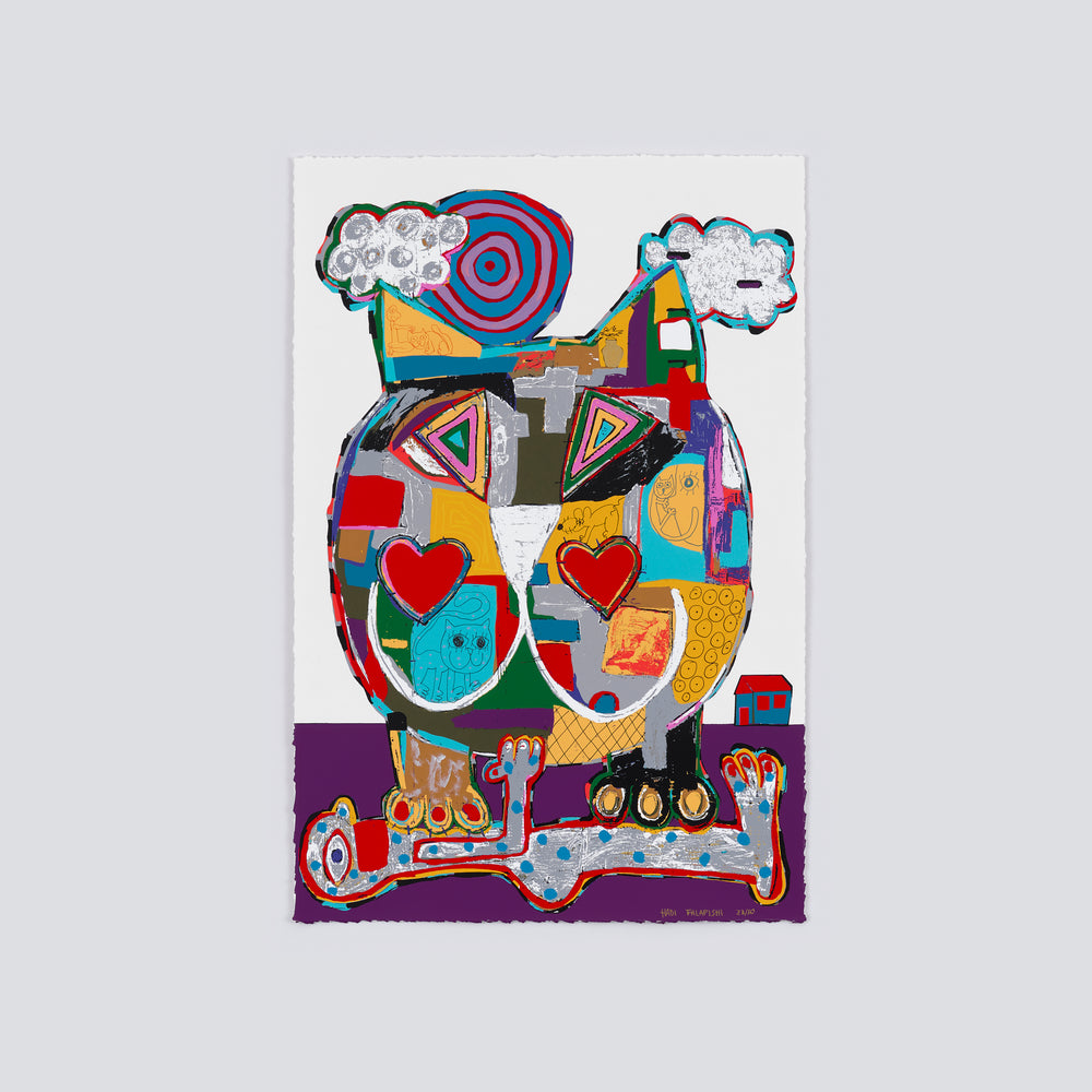 Love Bomb (Persian Cat) Edition 22/30