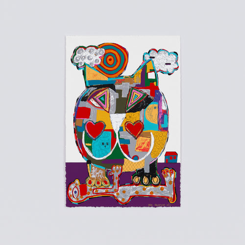 Love Bomb (Persian Cat) Edition 30/30