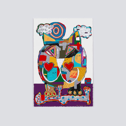 Love Bomb (Persian Cat) Edition 6/30