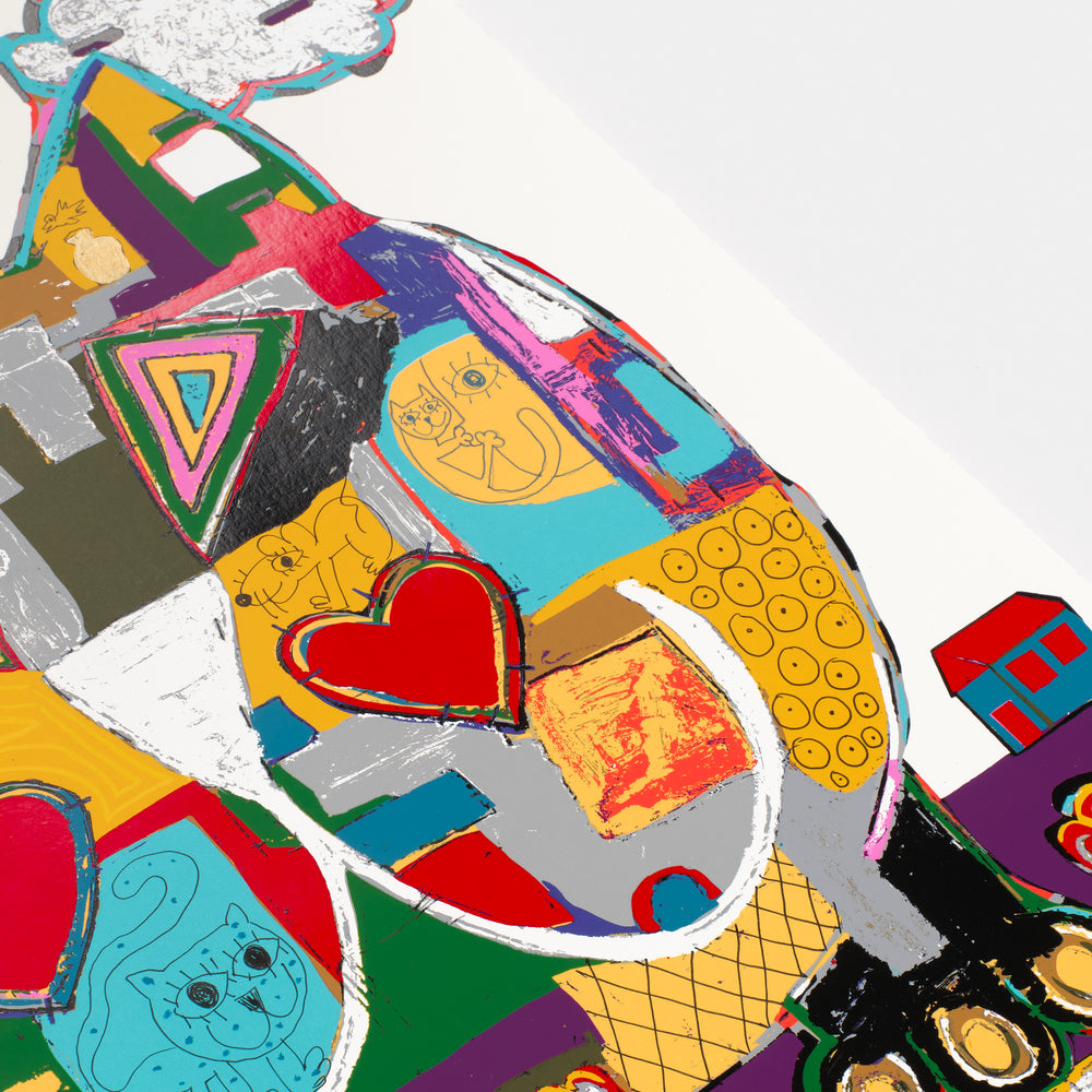 Love Bomb (Persian Cat) Edition 28/30