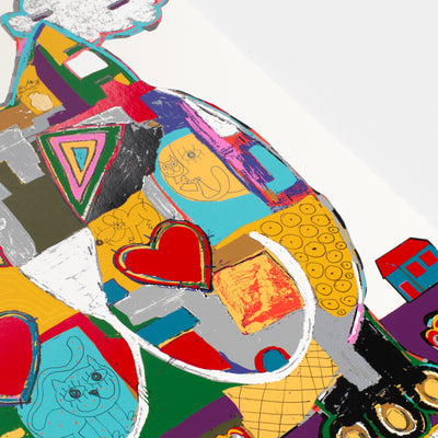 Love Bomb (Persian Cat) Edition 9/30