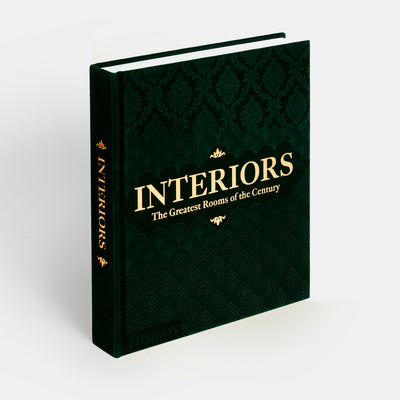 Interiors: The Greatest Rooms of the Century (Green Edition)
