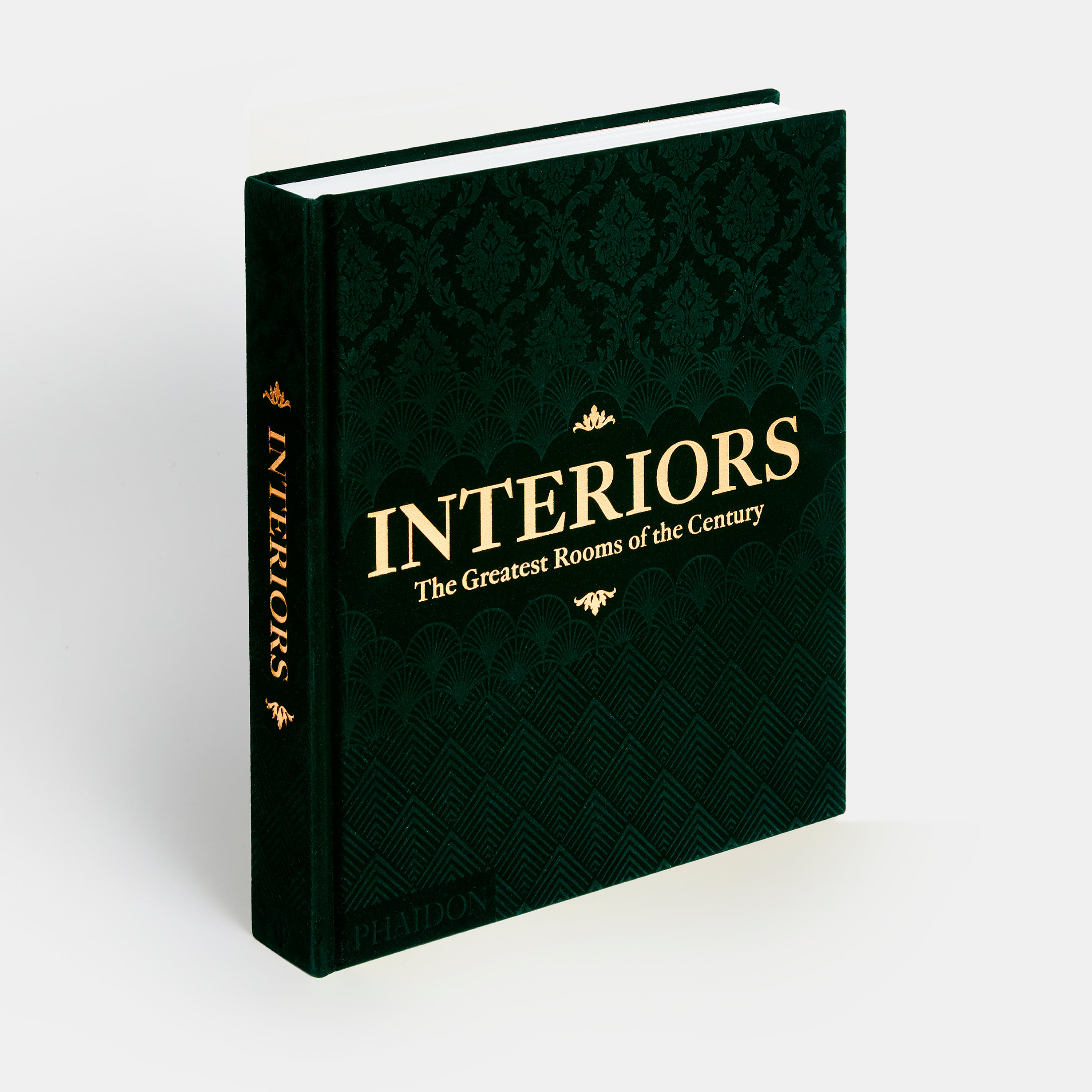 Interiors: The Greatest Rooms of the Century (Green Edition