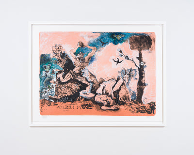 Cain and Abel III