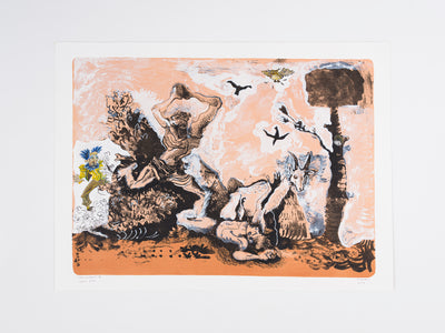 Cain and Abel III