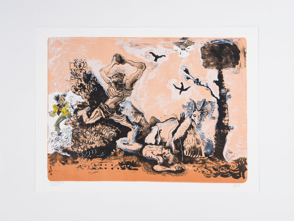 Cain and Abel III