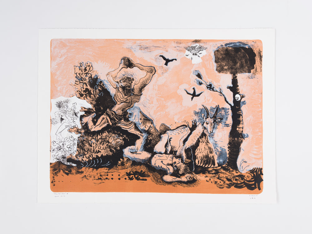 Cain and Abel III