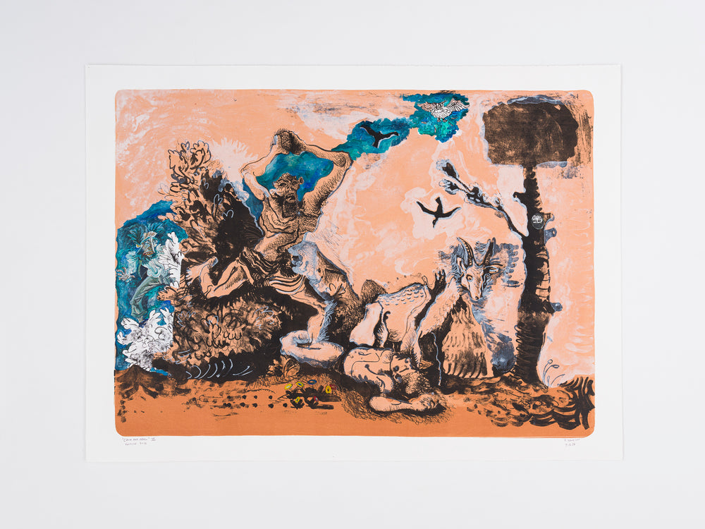 Cain and Abel III
