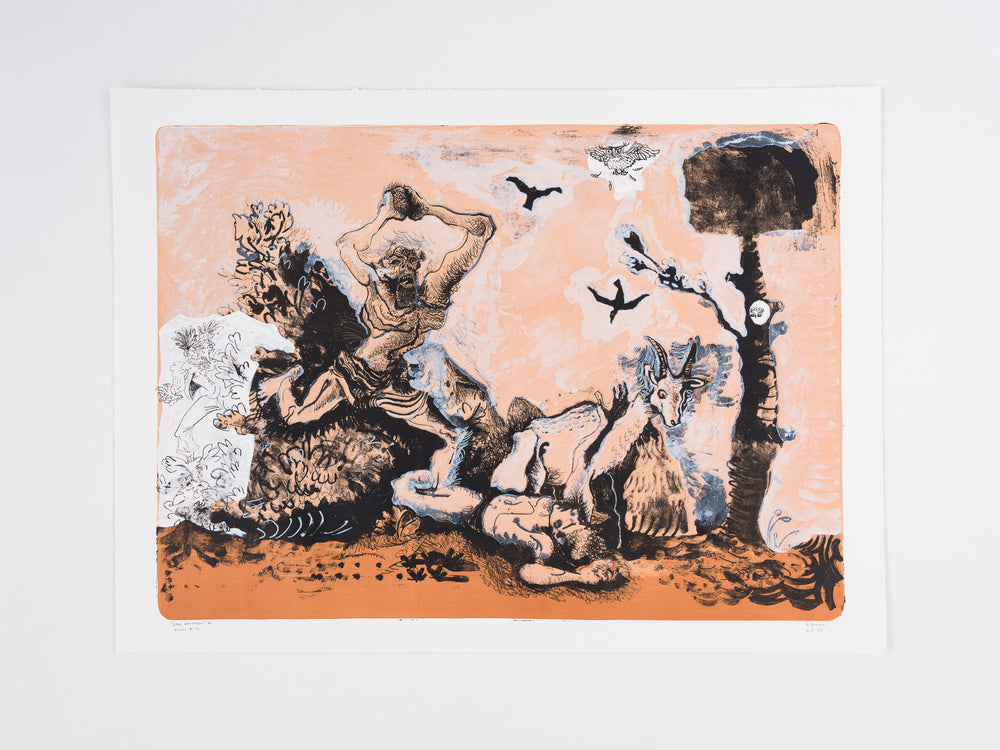 Cain and Abel III