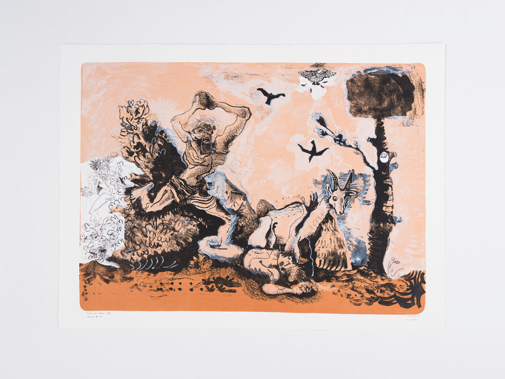 Cain and Abel III