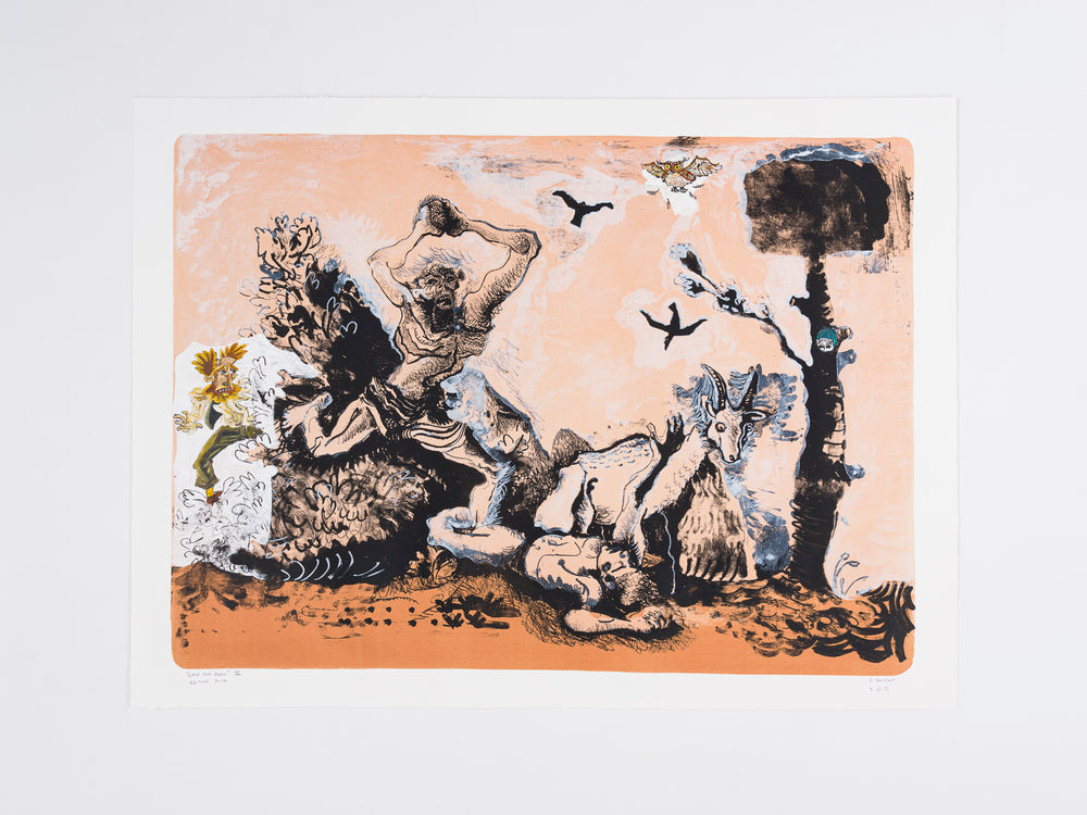 Cain and Abel III