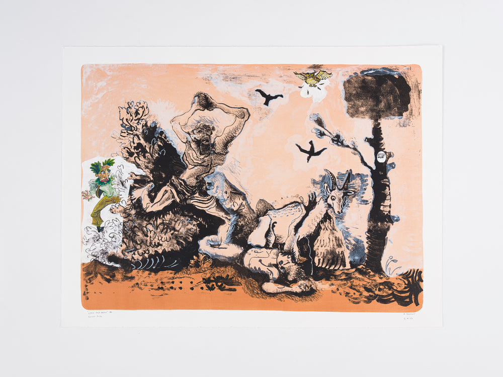 Cain and Abel III