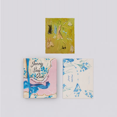 Trio of limited-edition prints