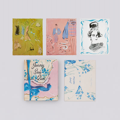 Trio of limited-edition prints